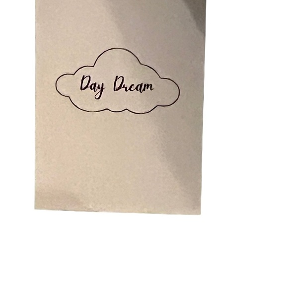 NWT Daydreamer Blue & White Floral Print Mini Skirt - Picture 5 of 6